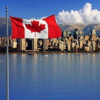 Логотип телеграм -каналу canadaukcuaet — Еміграція в Канаду CUAET