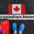 Logo saluran telegram canadianfever — Canadian Fever 🇨🇦