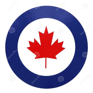 Логотип телеграм канала @canadianstyletg — CANADA