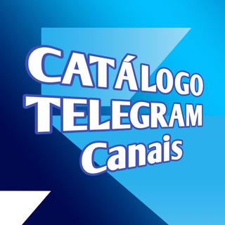 Logotipo do canal de telegrama canaiscatalogados - Canais | Catálogo Telegram