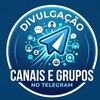 Logo of telegram channel canaisegruposdotelegram — Canais e Grupos no Telegram