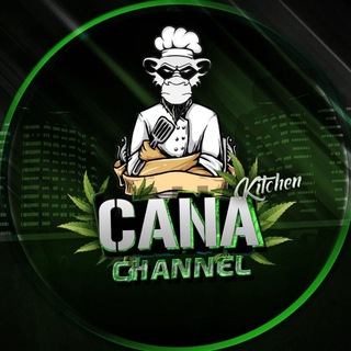 Логотип телеграм канала @canakitchen — CanaKitchen 🥦 | Мужская Кухня