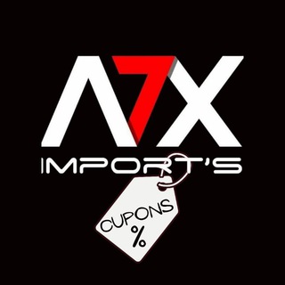Logotipo do canal de telegrama canal_a7ximports - A7X import's cupons e Promoções