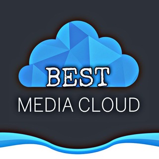 Logotipo del canal de telegramas canal_bestmedia_cloud - 🎬BEST MEDIA️