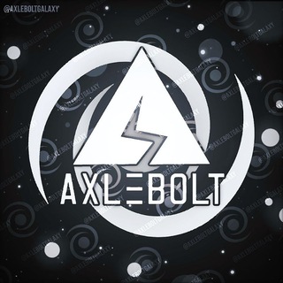 Логотип телеграм канала @canal_bobricka — Галактика Axlebolt