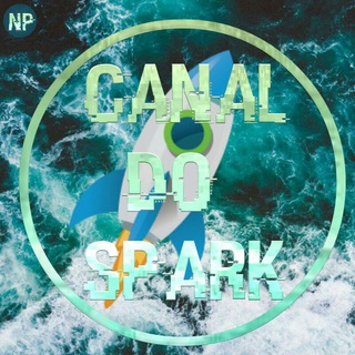Logo of telegram channel canal_do_spark — 😍🎶Canal do Spark 😗💨