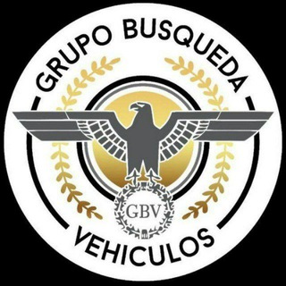 Logotipo del canal de telegramas canal_gbv - Grupo Búsqueda de Vehículos