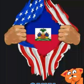 Logo de la chaîne télégraphique canal_haitien - Gwoup ayisyen sou telegram