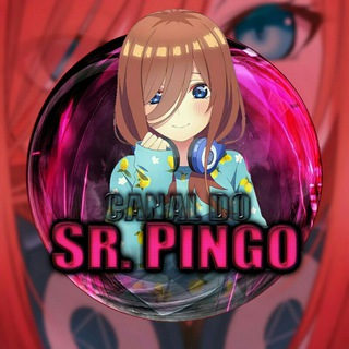 Logotipo do canal de telegrama canal_pingo_net - CANAL Sr. PINGO 😼