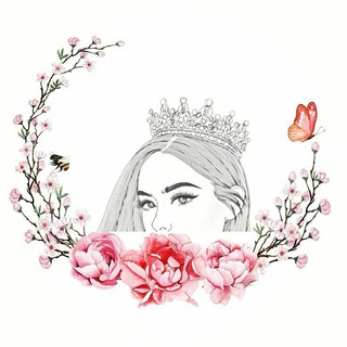 Logotipo do canal de telegrama canal_princesadeluz - Princesa de Luz 👑🩰🤍