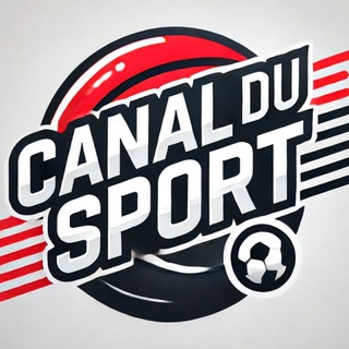 Logo of telegram channel canal_sports_infos — CANAL DU SPORT ⚽