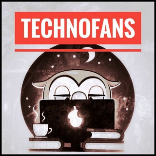Logo de la chaîne télégraphique canal_technofans - Technofans