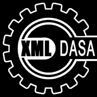 Logotipo del canal de telegramas canal_xml_dasa - CANAL XML-DASA