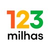 Logotipo do canal de telegrama canal123milhas - 123milhas ✔