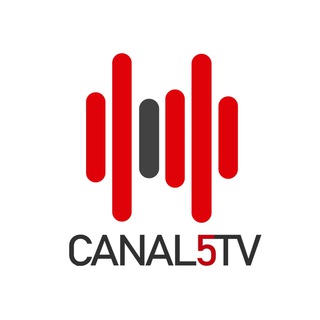 Logotipo del canal de telegramas canal5informa - CANAL 5TV INFORMA