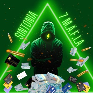 Telgraf kanalının logosu canal7mafia — Sintonia 7Mafia Oficial