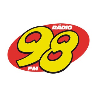Logotipo do canal de telegrama canal98fm - Canal 98 FM
