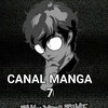 Telegram channel ⛩Canal Anime Manga 7 HD⛩ logo