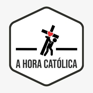 Logotipo do canal de telegrama canalahoracatolica - Canal A Hora Católica
