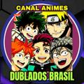 የቴሌግራም ቻናል አርማ canalanimesdub — Canal Animes Dublados Brasil