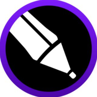 Logotipo do canal de telegrama canalaprendizdecoreldraw - Canal Aprendiz de CorelDRAW
