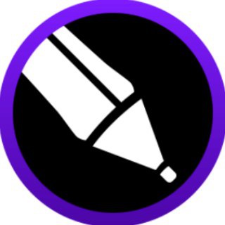 Telegram channel Canal Aprendiz de CorelDRAW logo