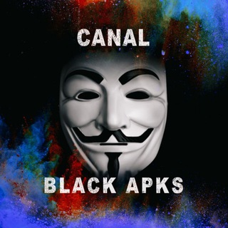 Logotipo do canal de telegrama canalblackapk - 📣 CANAL BLACK APKS MODS 📲