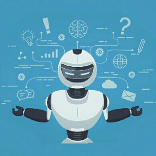 Logotipo del canal de telegramas canalbots_interesantes - Canal bots🤖