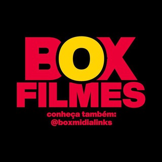 Logo of telegram channel canalboxfilmes — Box Filmes