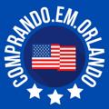 Logo saluran telegram canalcomprandoemorlando — Canal Principal de Compras Comprando em Orlando