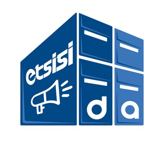 Logo of telegram channel canaldaetsisi — [CANAL] DA-ETSISI