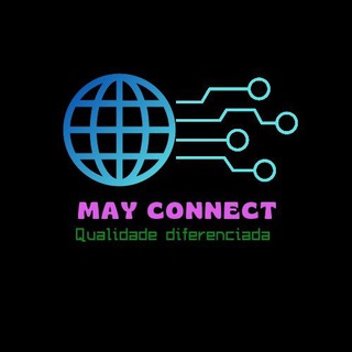Logotipo do canal de telegrama canaldamay - ⚡MAY CONNECT ⚡