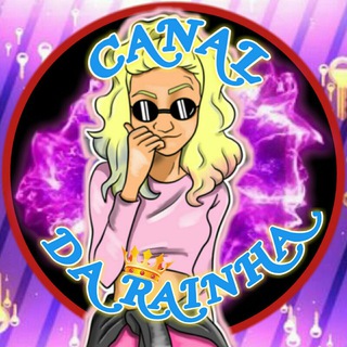 Логотип телеграм канала @canaldarainha — 👑ʗÅทÅԼ ⊅Å RÅIทHÅ👑