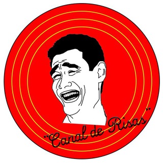 Telegram channel 🤣CANAL DE RISAS🤣 logo