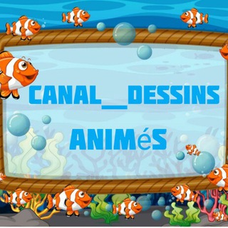 Logo de la chaîne télégraphique canaldessins - canal__dessins animés