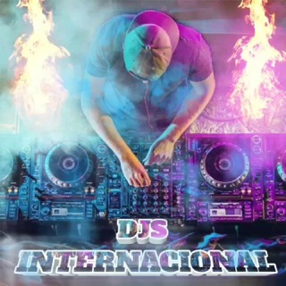 Logotipo del canal de telegramas canaldjsinternacional - Canal🎚DJs INTERNACIONAL🎧
