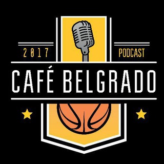 Telegram channel Canal das Organizações Café Belgrado logo