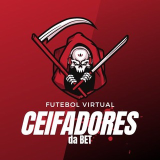 Logotipo do canal de telegrama canaldoceifador - CEIFADORES DA BET