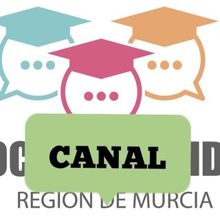 Logotipo del canal de telegramas canaldocentesunidos - CANAL Docentes Unidos de la Región de Murcia