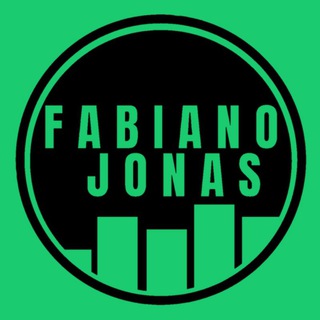 Logotipo do canal de telegrama canaldofabianojonas - Canal do Fabiano Jonas
