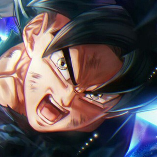 Logo of telegram channel canaldogoku8 — {CANAL} DO {GOKU8}