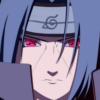 Telegram каналынын логотиби canaldoitachi — 🦅Canal do Itachi 🦅