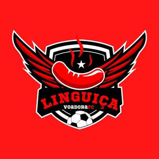 Logotipo do canal de telegrama canaldolinguica - Linguiça Voadora