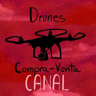 Logotipo del canal de telegramas canaldronescomprayventa - CANAL DRONES (Compra-Venta)