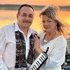 Логотип телеграм канала @canaldyhanie2 — Эстрадный дуэт "ВтороеДыхание"