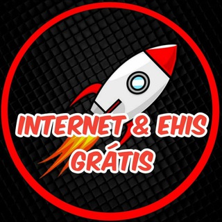 Logotipo do canal de telegrama canalehisgratis1 - Internet & ehis grátis™