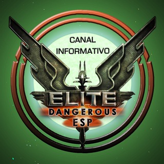 Logotipo del canal de telegramas canaleliteesp - [[CANAL]] Elite: Dangerous ESP