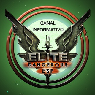 Logo of telegram channel canaleliteesp — [[CANAL]] Elite: Dangerous ESP