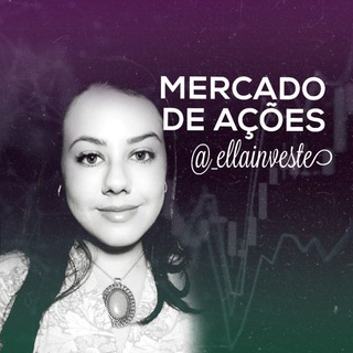 Logotipo do canal de telegrama canalellainveste - Mercado de Ações com Ellainveste