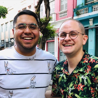 Logotipo do canal de telegrama canalembarcar - Canal Embarcar - Viajar Barato / Marco e Matheus